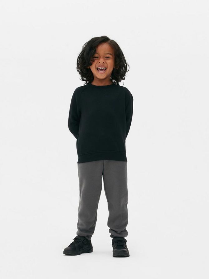 2pk Younger Boy School Uniform Sweatshirts