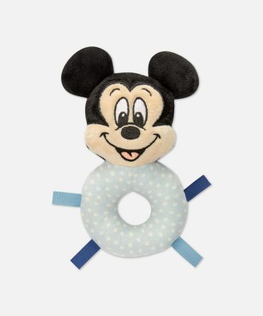 Disney’s Mickey Mouse Rattle Toy