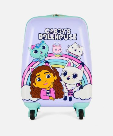Gabby’s Dollhouse Hard Shell Suitcase