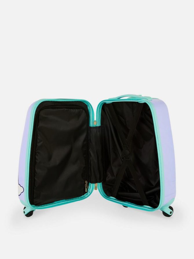 Gabby’s Dollhouse Hard Shell Suitcase - Image 3