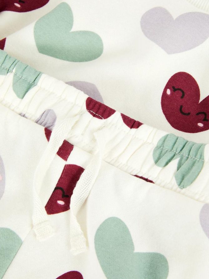 0-36mths | Sweatshirt and Joggers Set - Image 3