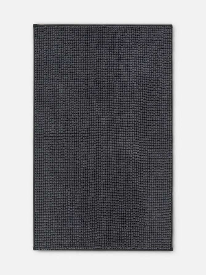Chenille Bath Mat