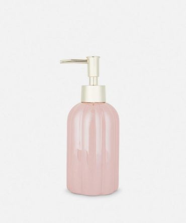 Iridescent Soap Dispenser