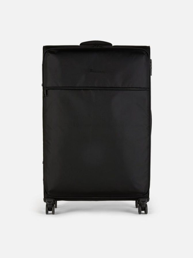 it Luggage Soft Shell Suitcase
