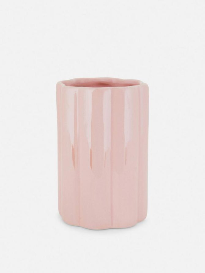 Iridescent Bathroom Tumbler