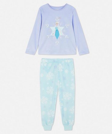 1.5-10yrs | Disney’s Frozen Cosy Pyjamas