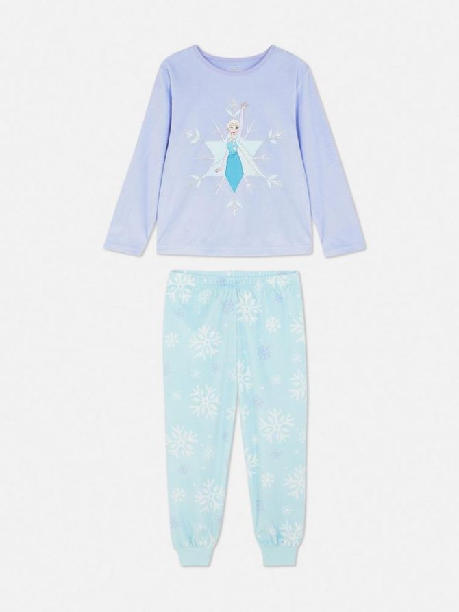 1.5-10yrs | Disney’s Frozen Cosy Pyjamas