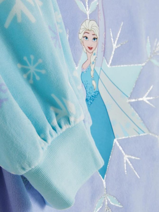 1.5-10yrs | Disney’s Frozen Cosy Pyjamas - Image 3