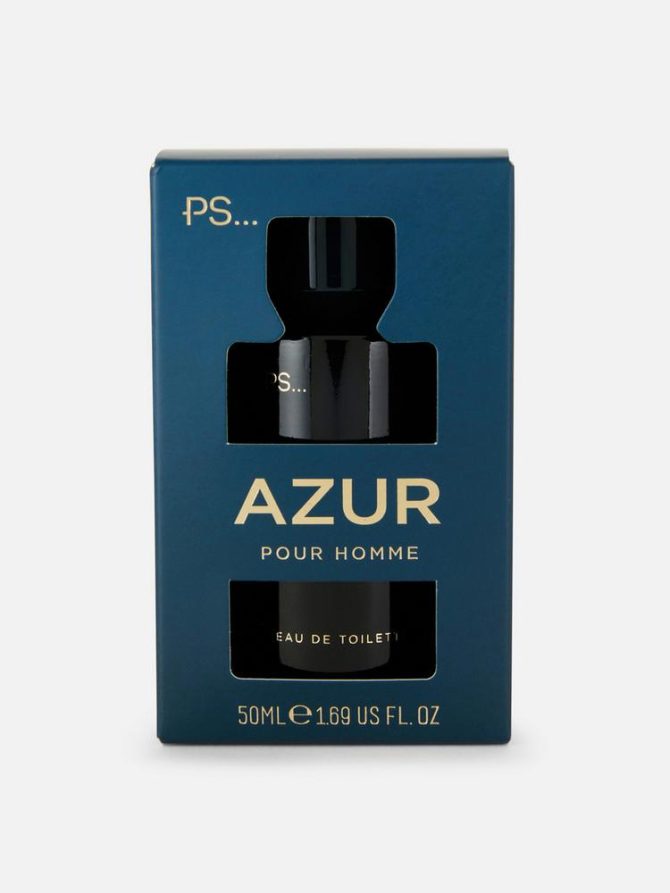 PS...Azur Men's Eau de Toilette 50ml