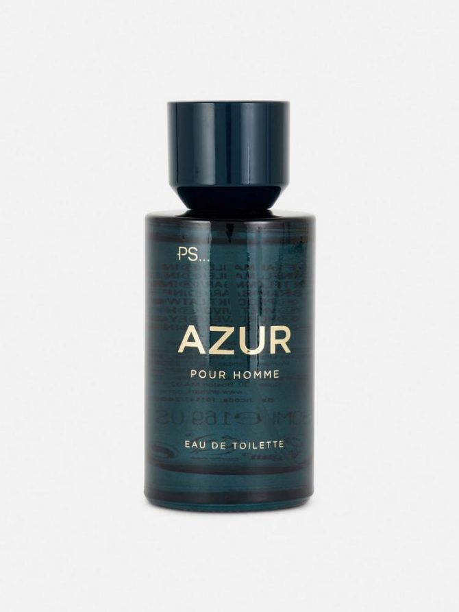 PS...Azur Men's Eau de Toilette 50ml - Image 2