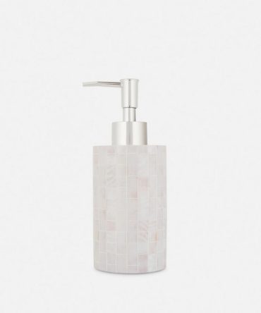 Pearlescent Soap Dispenser