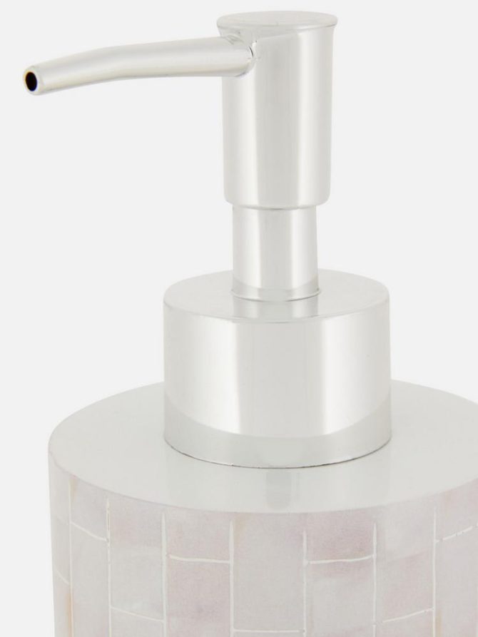 Pearlescent Soap Dispenser - Image 2