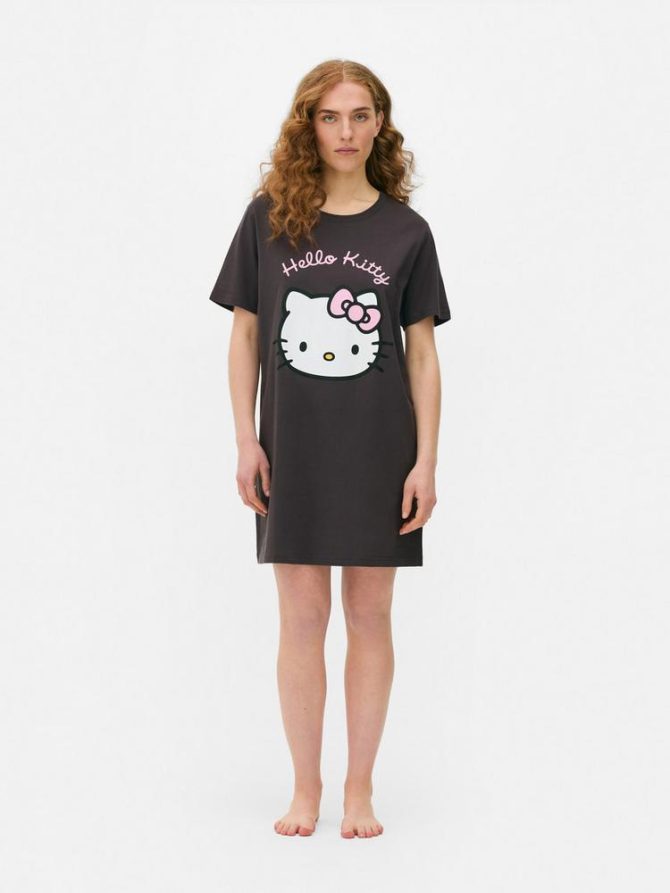 Hello Kitty Sleep T-Shirt
