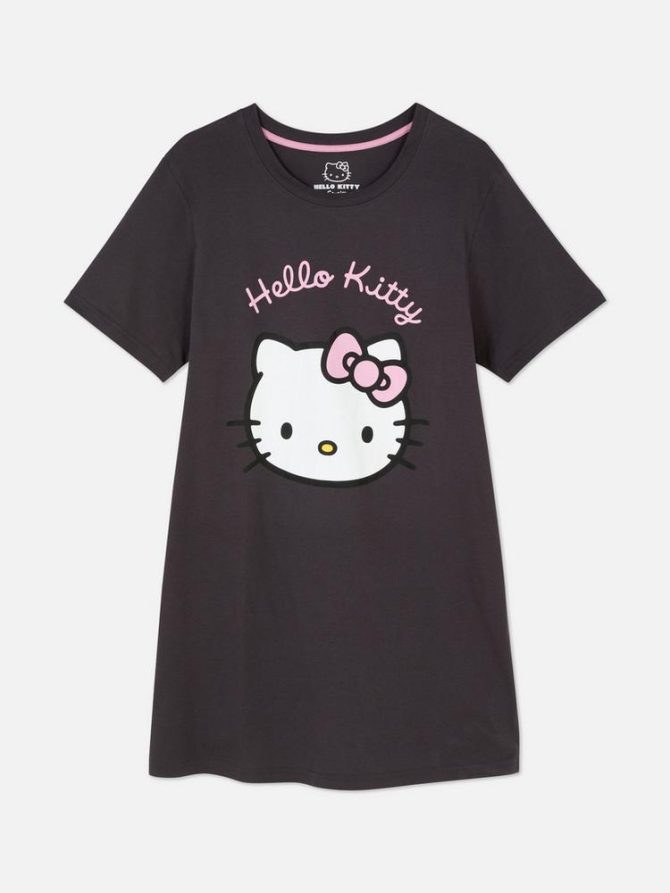 Hello Kitty Sleep T-Shirt - Image 5