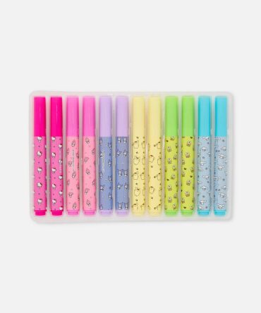 12pk Hello Kitty Scented Markers