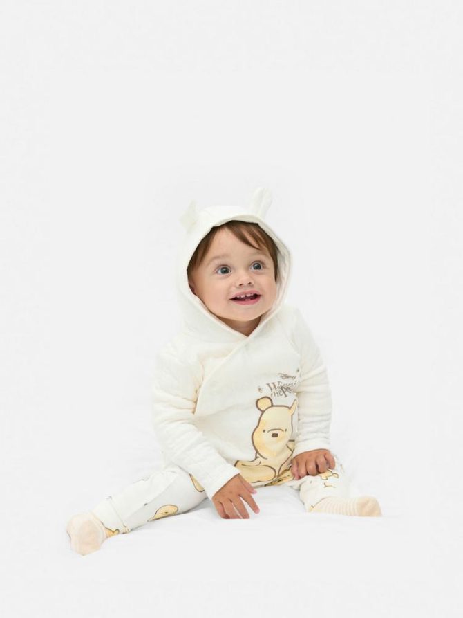 0-18mths | 3-Piece Disney’s Winnie the Pooh Starter Set