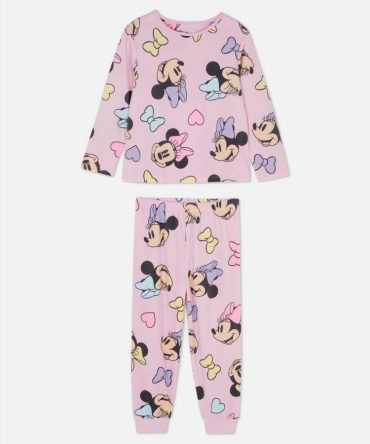 1.5-10yrs | Disney’s Minnie Mouse Cosy Pyjamas