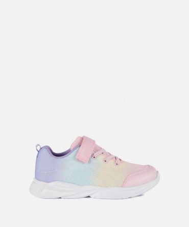 Rainbow Low-Top Trainers