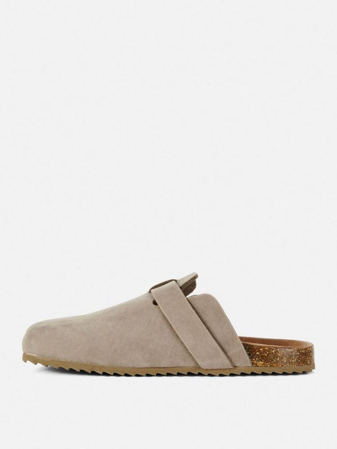 Buckle Mule Sandals - Image 4