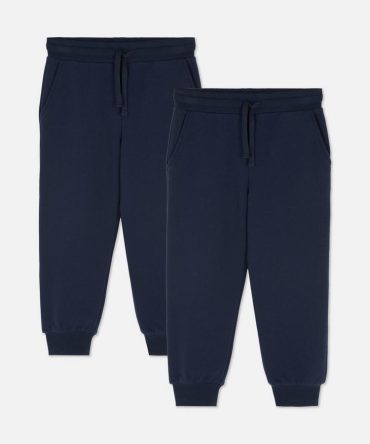 2pk Younger Kids’ Cuffed Joggers