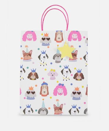 Dog Gift Bag