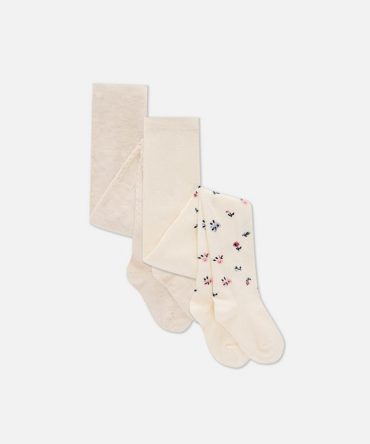0-36mths | 2pk Knit Tights