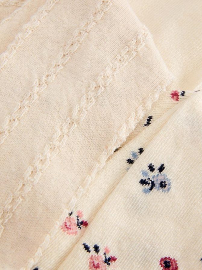 0-36mths | 2pk Knit Tights - Image 2
