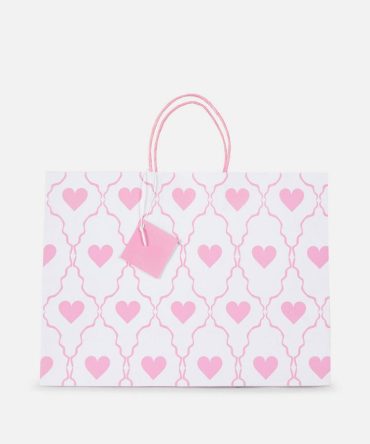 Heart Gift Bag