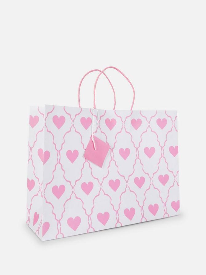 Heart Gift Bag - Image 2