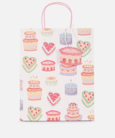 Cake Gift Bag