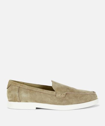 Kem Suede Loafers