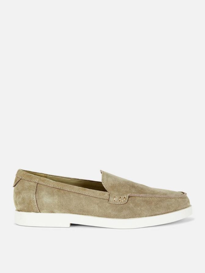Kem Suede Loafers
