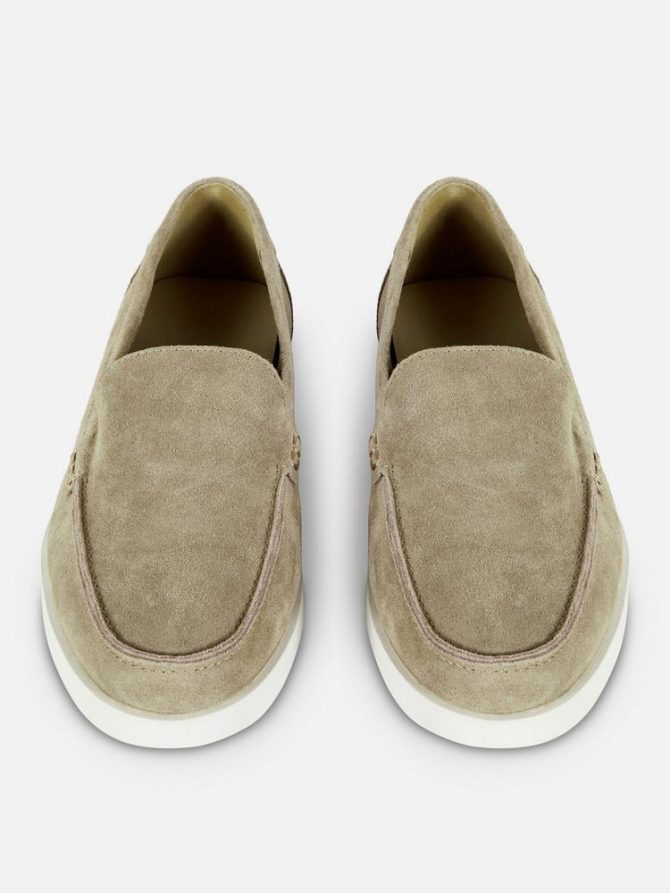 Kem Suede Loafers - Image 2