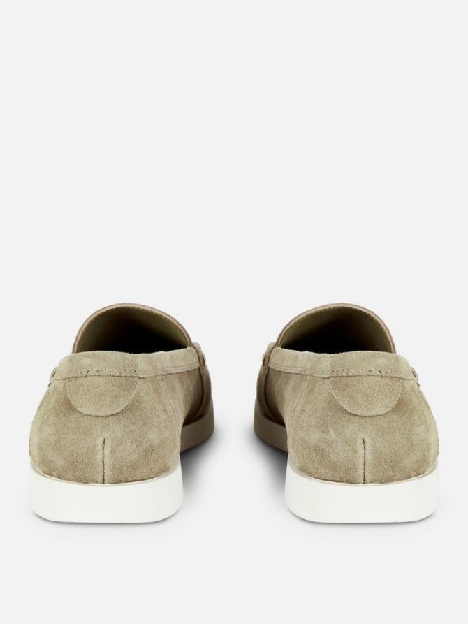 Kem Suede Loafers - Image 3