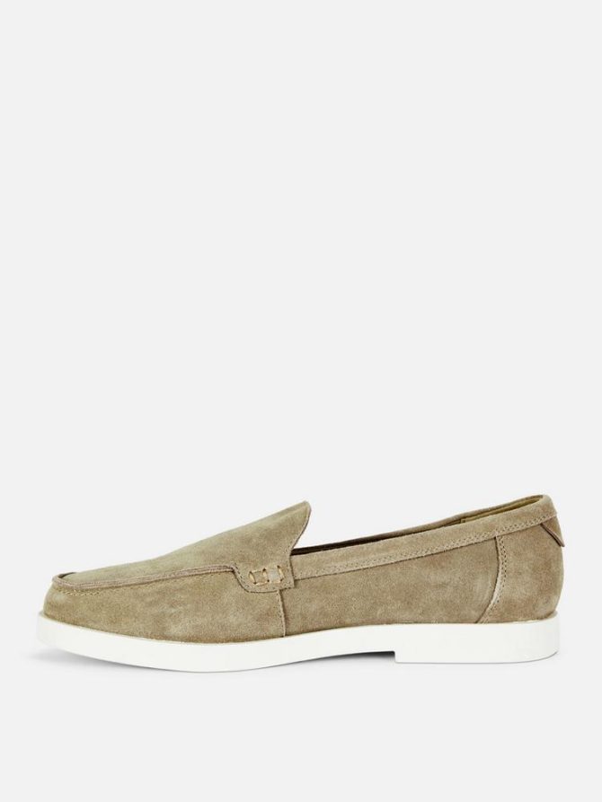 Kem Suede Loafers - Image 4