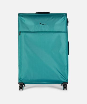 it Luggage Soft Shell Suitcase