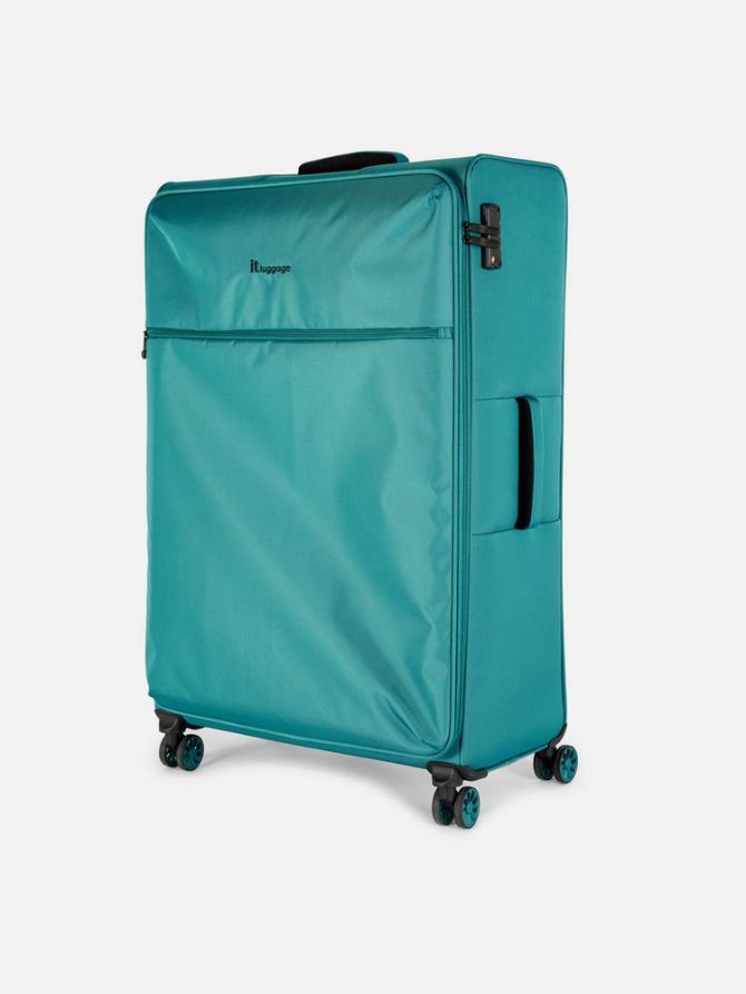 it Luggage Soft Shell Suitcase - Image 2
