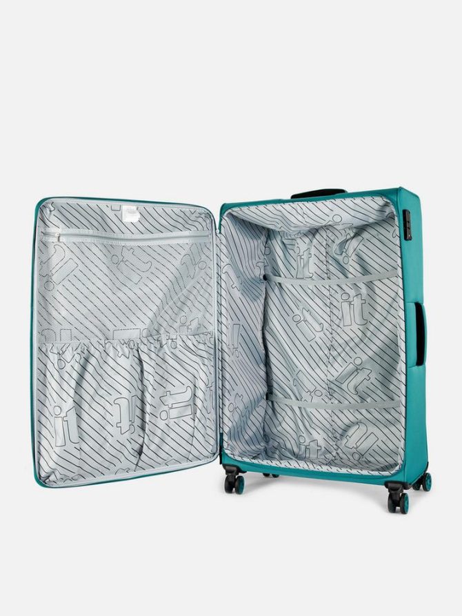 it Luggage Soft Shell Suitcase - Image 3