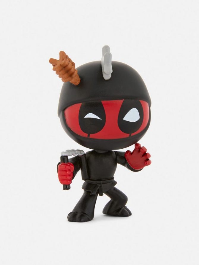 Marvel Deadpool Funko Pop! Mini Vinyl Figurine