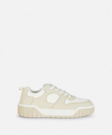 Colour Block Chunky Trainers