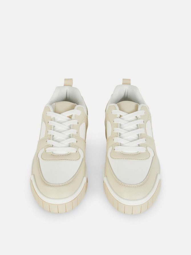 Colour Block Chunky Trainers - Image 2