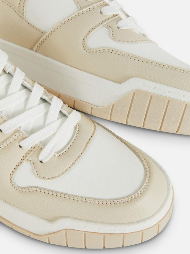 Colour Block Chunky Trainers - Image 5