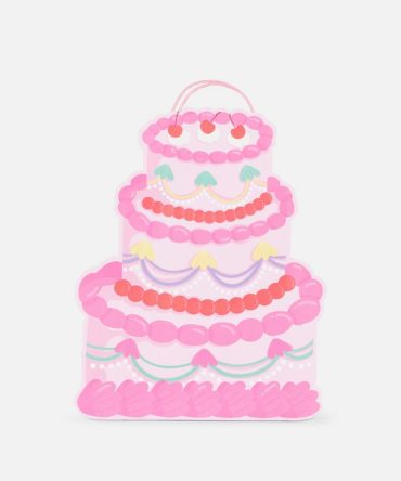 Tiered Cake Gift Bag