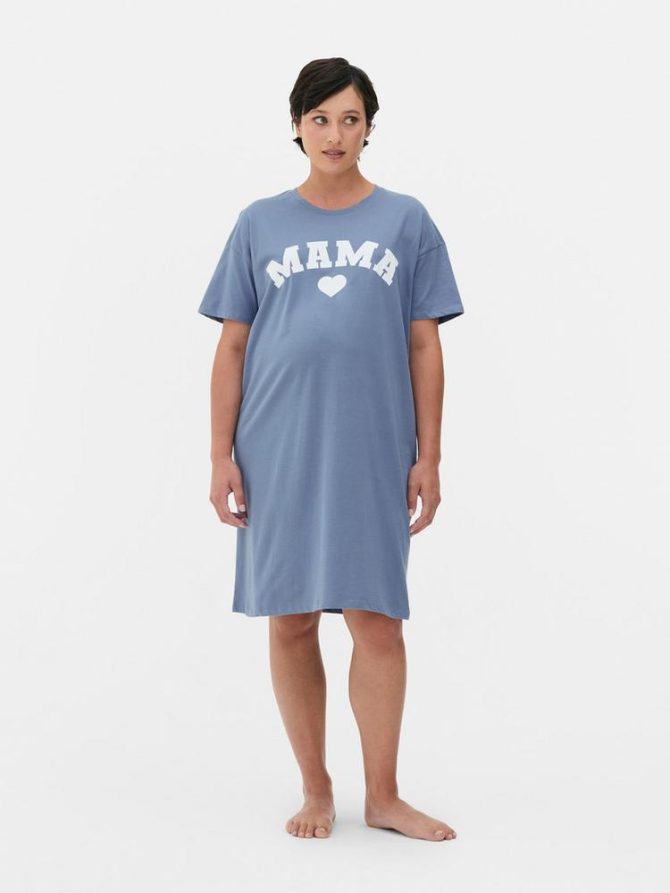 Maternity Sleep T-Shirt