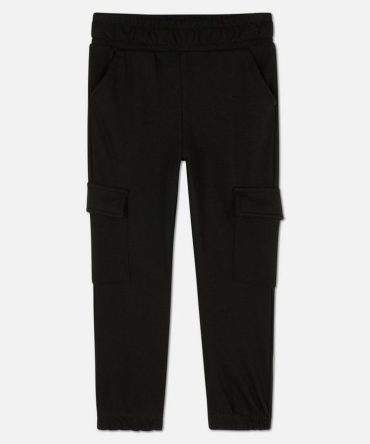 1.5-7yrs | Cuffed Cargo Joggers