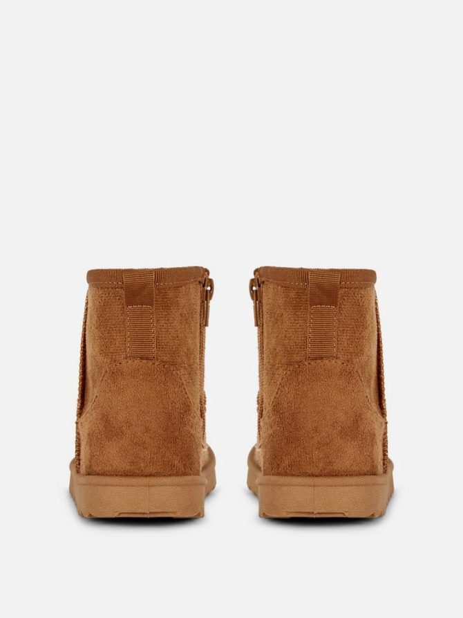 Zip-Up Boots - Image 3