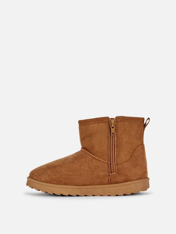 Zip-Up Boots - Image 4