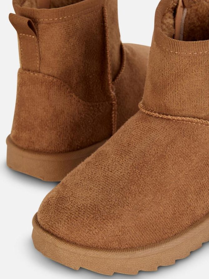 Zip-Up Boots - Image 5