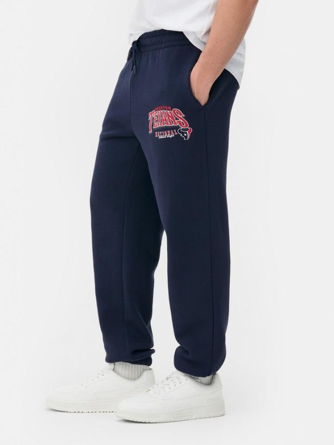 NFL Houston Texans Joggers - Image 2