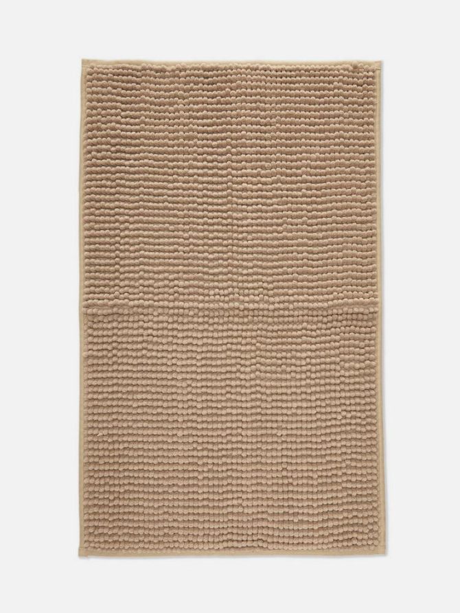 Chenille Bath Mat